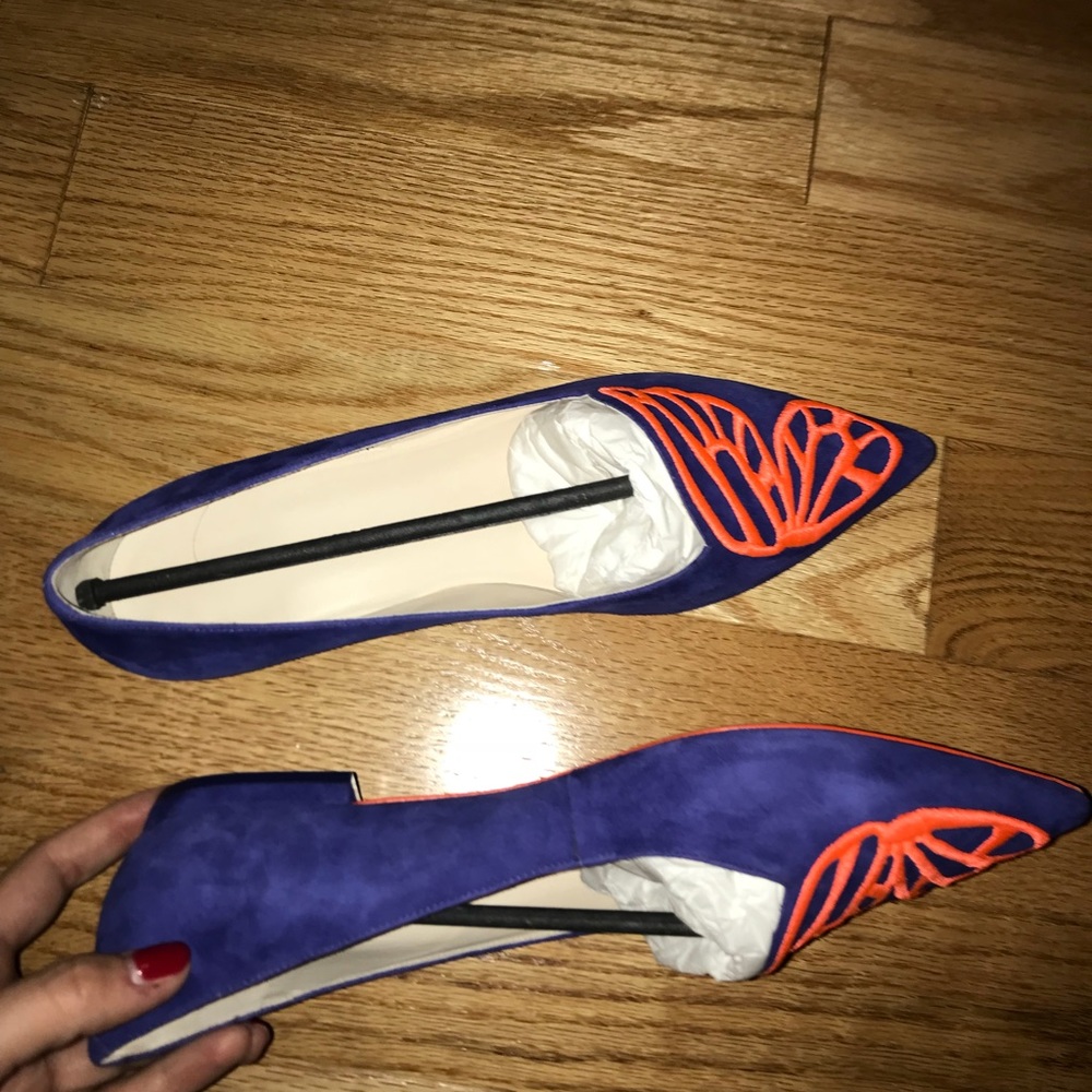 *SOLD on Tradesy* Sophia Webster Bibi Flats - Picture 5 of 8